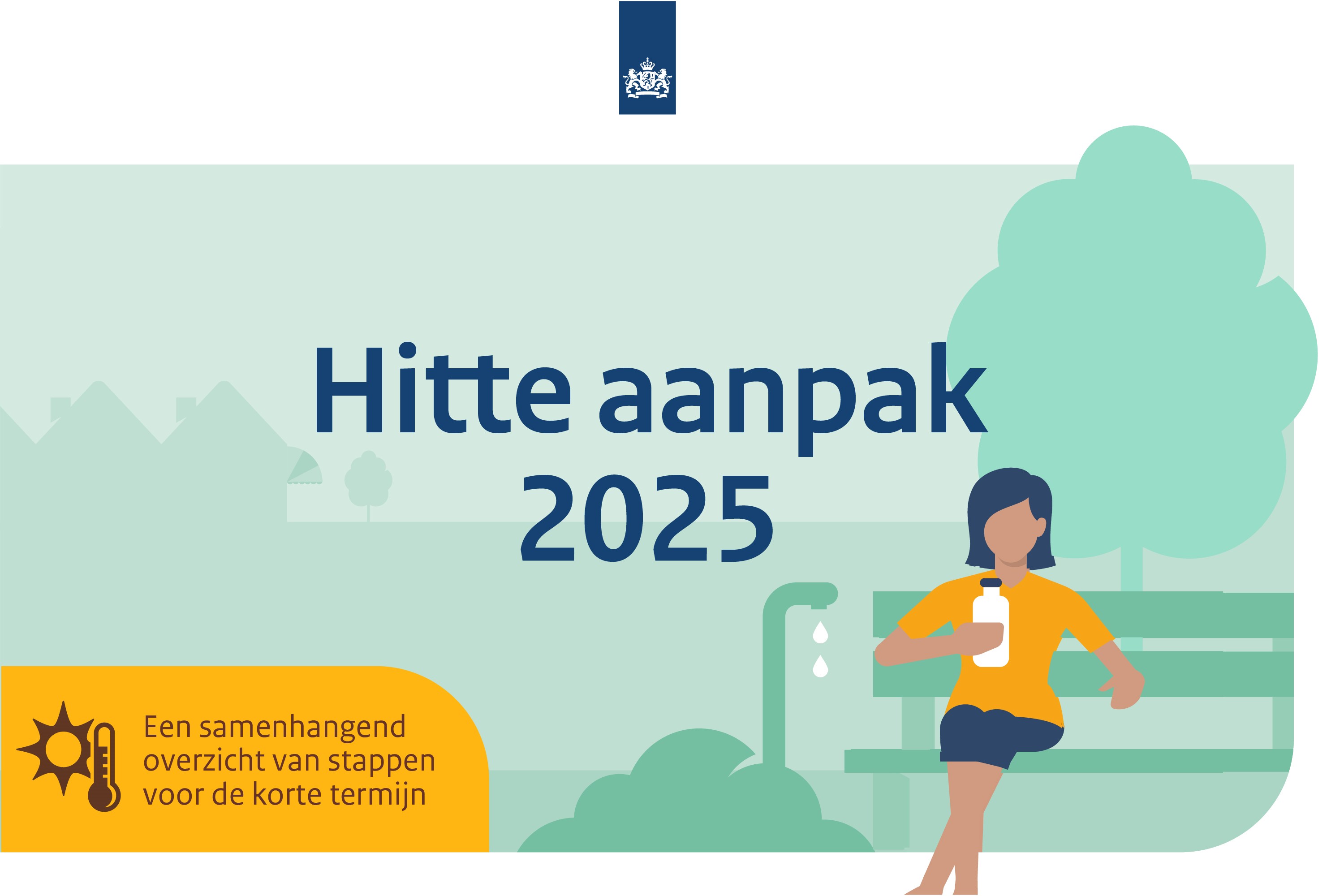 Hitte aanpak 2025 presentatie